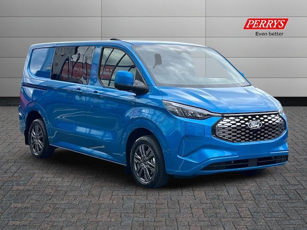 Used Ford Transit Custom 2025 for sale - 75355668: Photo 1