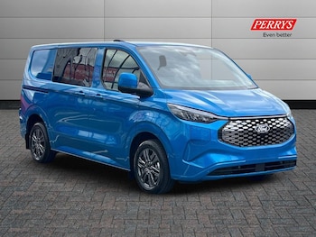 Ford - Transit Custom