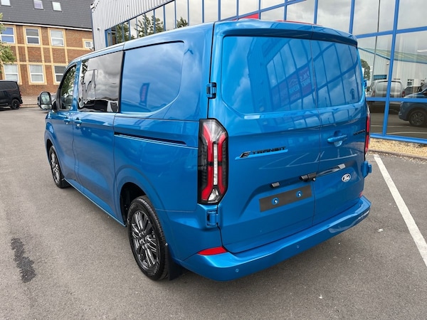 Used Ford Transit Custom 2025 for sale - 75355668: Photo 20