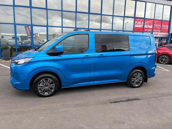 Used Ford Transit Custom 2025 for sale - 75355668: Photo 27