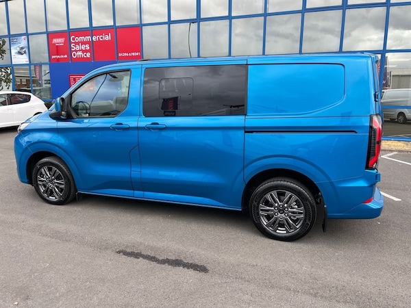 Used Ford Transit Custom 2025 for sale - 75355668: Photo 28