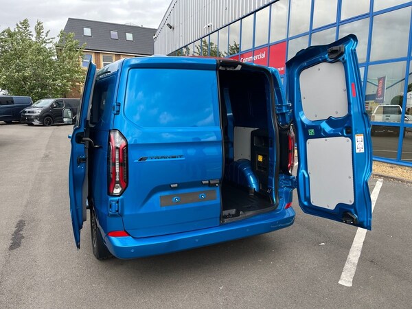 Used Ford Transit Custom 2025 for sale - 75355668: Photo 33