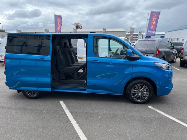 Used Ford Transit Custom 2025 for sale - 75355668: Photo 36
