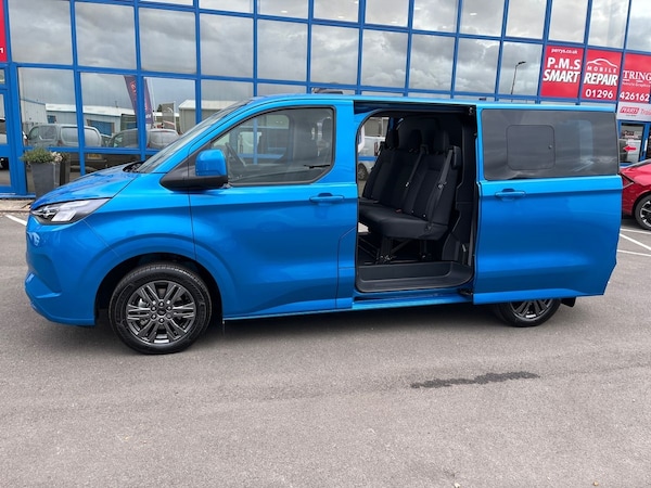 Used Ford Transit Custom 2025 for sale - 75355668: Photo 37