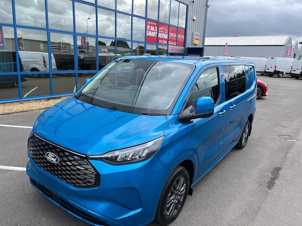Used Ford Transit Custom 2025 for sale - 75355668: Photo 39