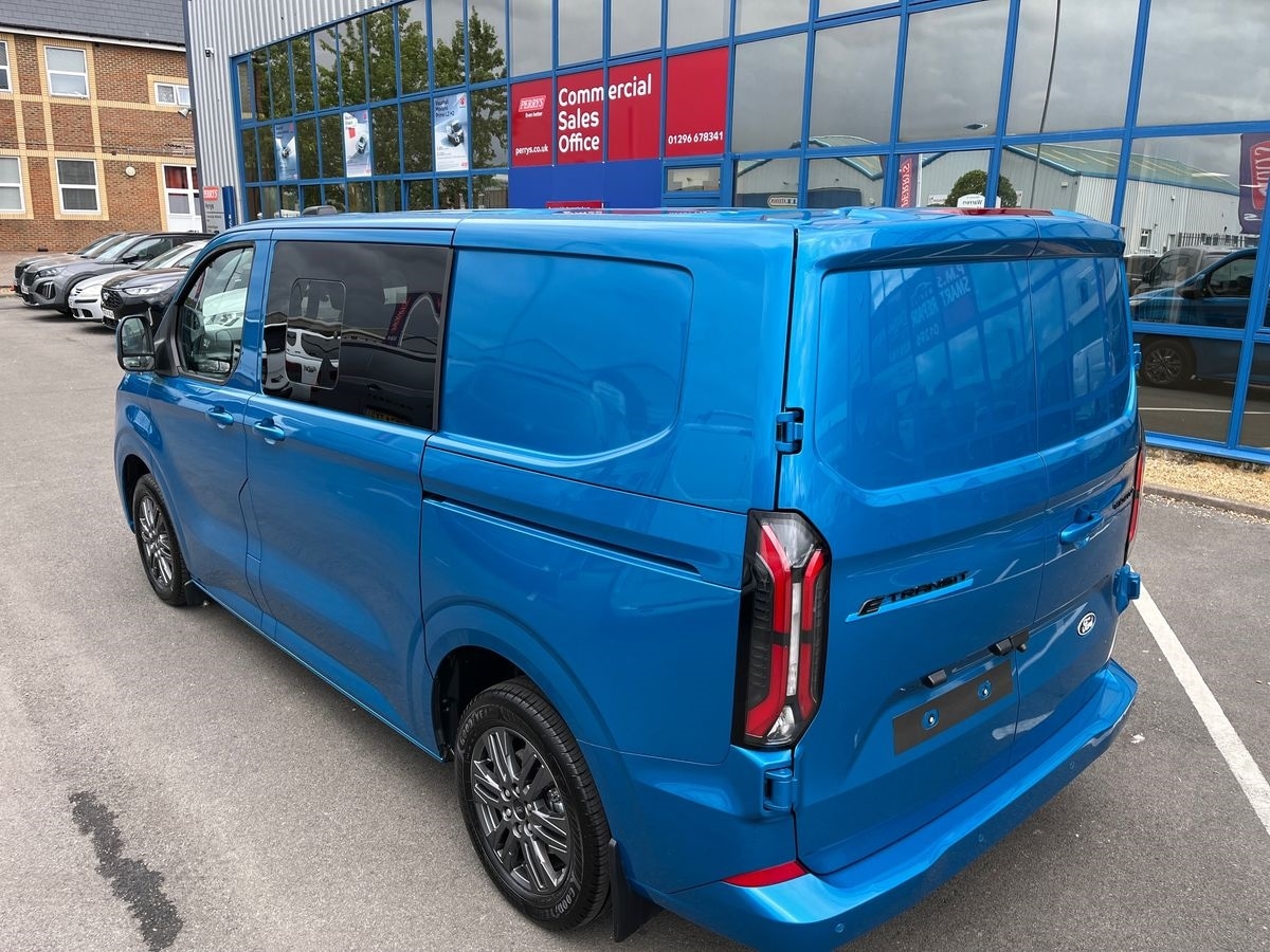 Used Ford Transit Custom 2025 for sale - 75355668: Photo 40