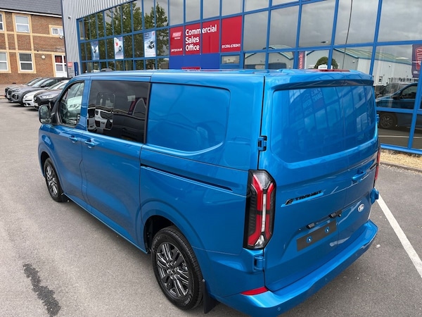 Used Ford Transit Custom 2025 for sale - 75355668: Photo 40