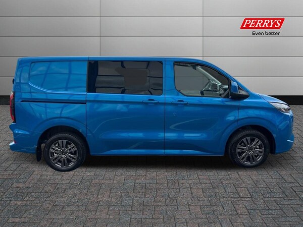 Used Ford Transit Custom 2025 for sale - 75355668: Photo 4