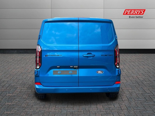 Used Ford Transit Custom 2025 for sale - 75355668: Photo 6