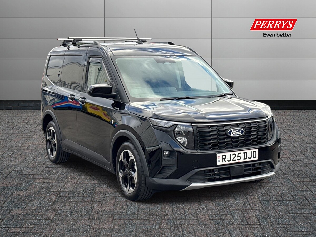 Used Ford Transit Courier 2025 for sale - 76263976: Photo 1