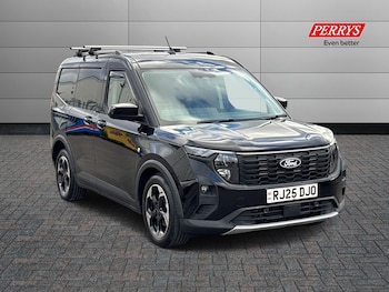 Used Ford Transit Courier 2025 for sale - 76263976: Photo