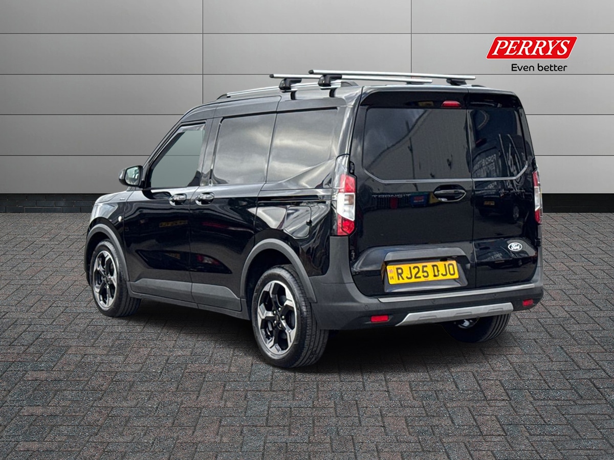 Used Ford Transit Courier 2025 for sale - 76263976: Photo 2