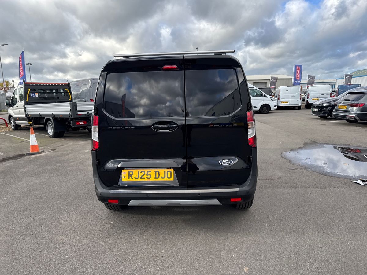 Used Ford Transit Courier 2025 for sale - 76263976: Photo 22