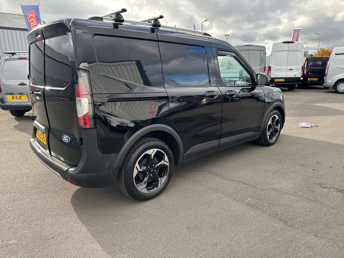 Used Ford Transit Courier 2025 for sale - 76263976: Photo 23