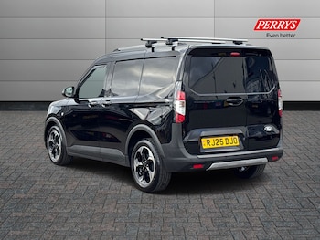 Used Ford Transit Courier 2025 for sale - 76263976: Photo