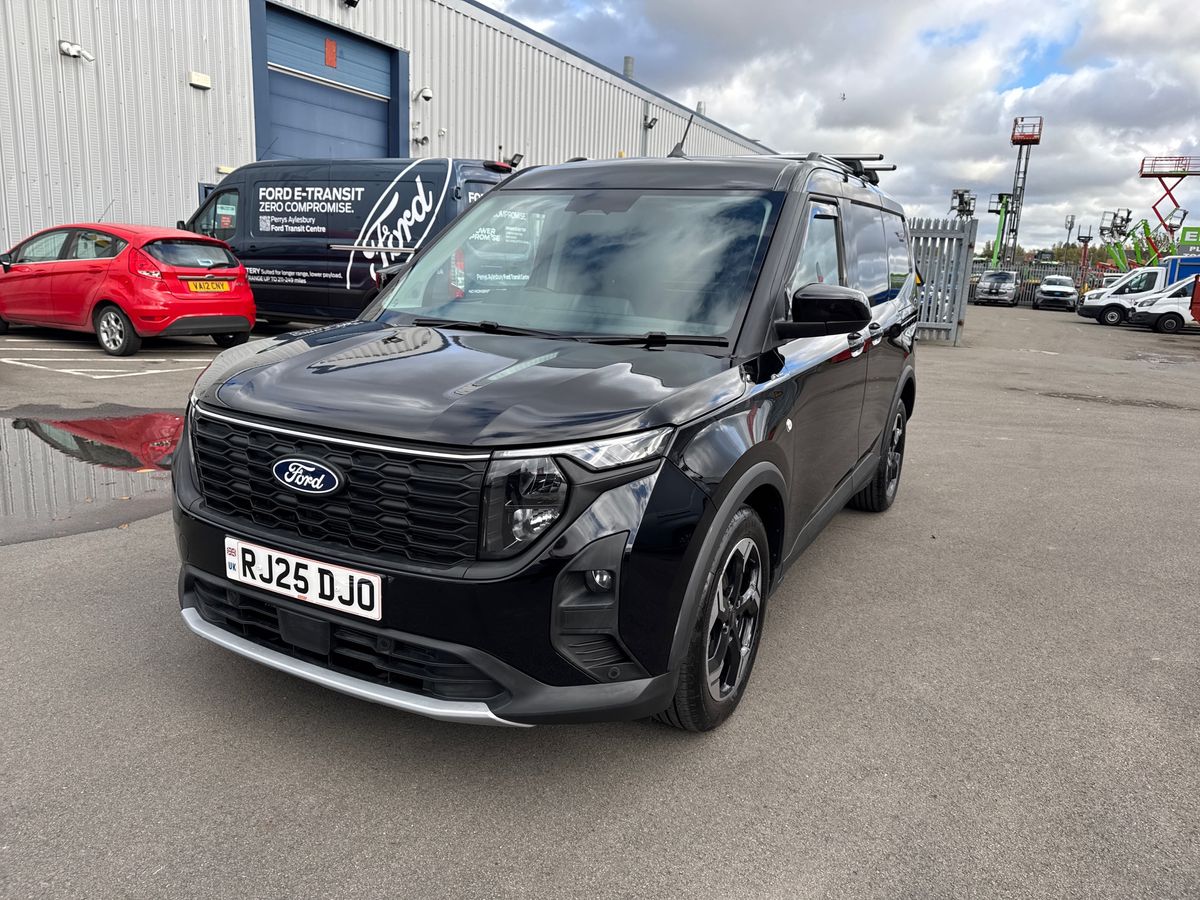 Used Ford Transit Courier 2025 for sale - 76263976: Photo 40