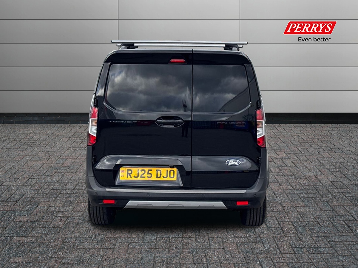 Used Ford Transit Courier 2025 for sale - 76263976: Photo 5