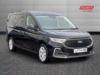 Ford Transit Connect feature image