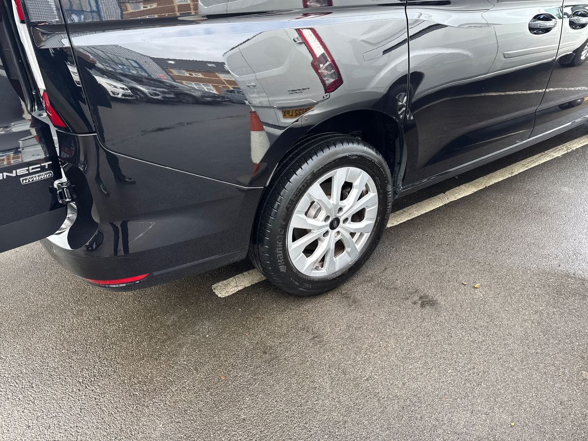 Used Ford Transit Connect 2025 for sale - 78077360: Photo 22