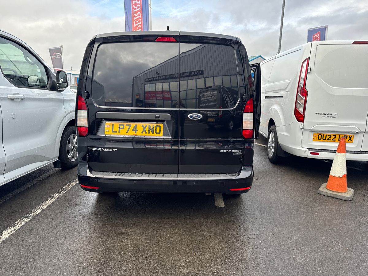 Used Ford Transit Connect 2025 for sale - 78077360: Photo 30