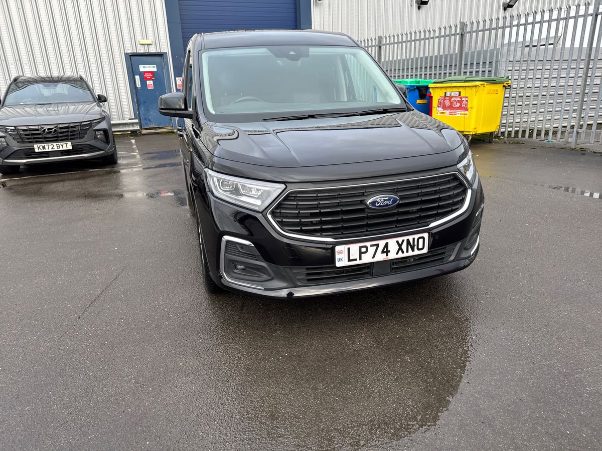 Used Ford Transit Connect 2025 for sale - 78077360: Photo 35