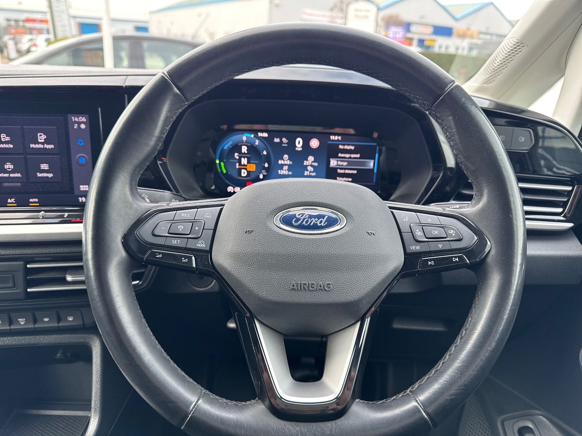 Used Ford Transit Connect 2025 for sale - 78077360: Photo 37