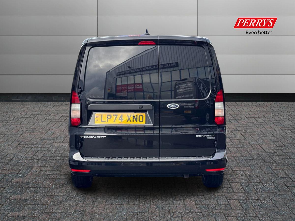 Used Ford Transit Connect 2025 for sale - 78077360: Photo 5