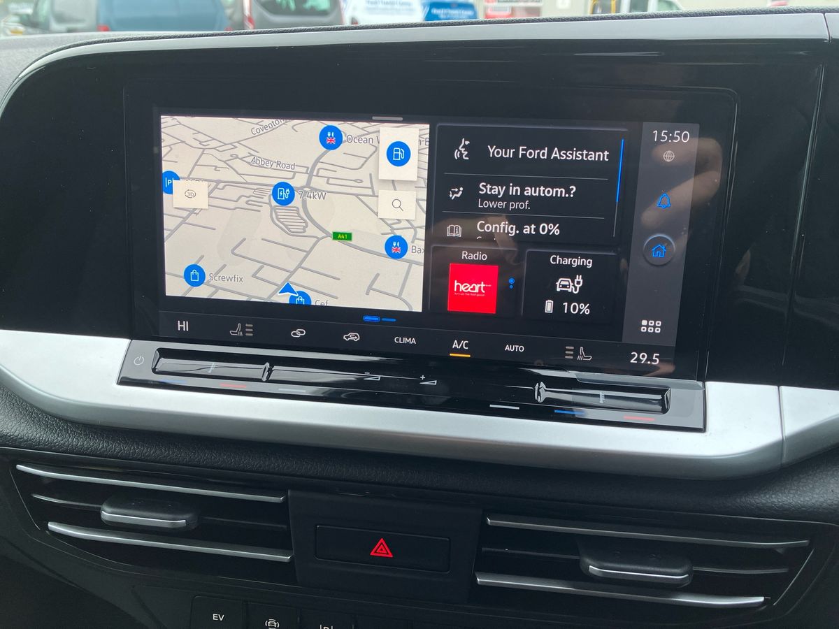 Used Ford Transit Connect 2025 for sale - 76969326: Photo 10