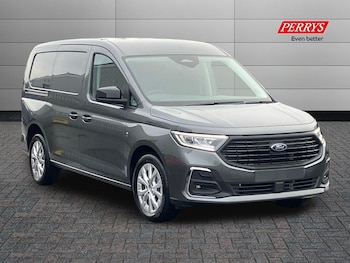 Ford Transit Connect feature image