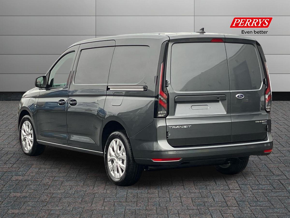 Used Ford Transit Connect 2025 for sale - 76969326: Photo 2