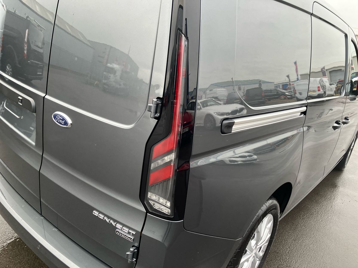 Used Ford Transit Connect 2025 for sale - 76969326: Photo 20