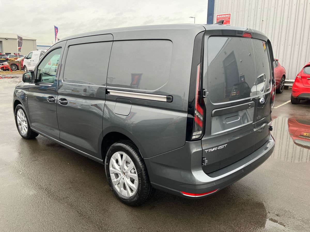 Used Ford Transit Connect 2025 for sale - 76969326: Photo 21