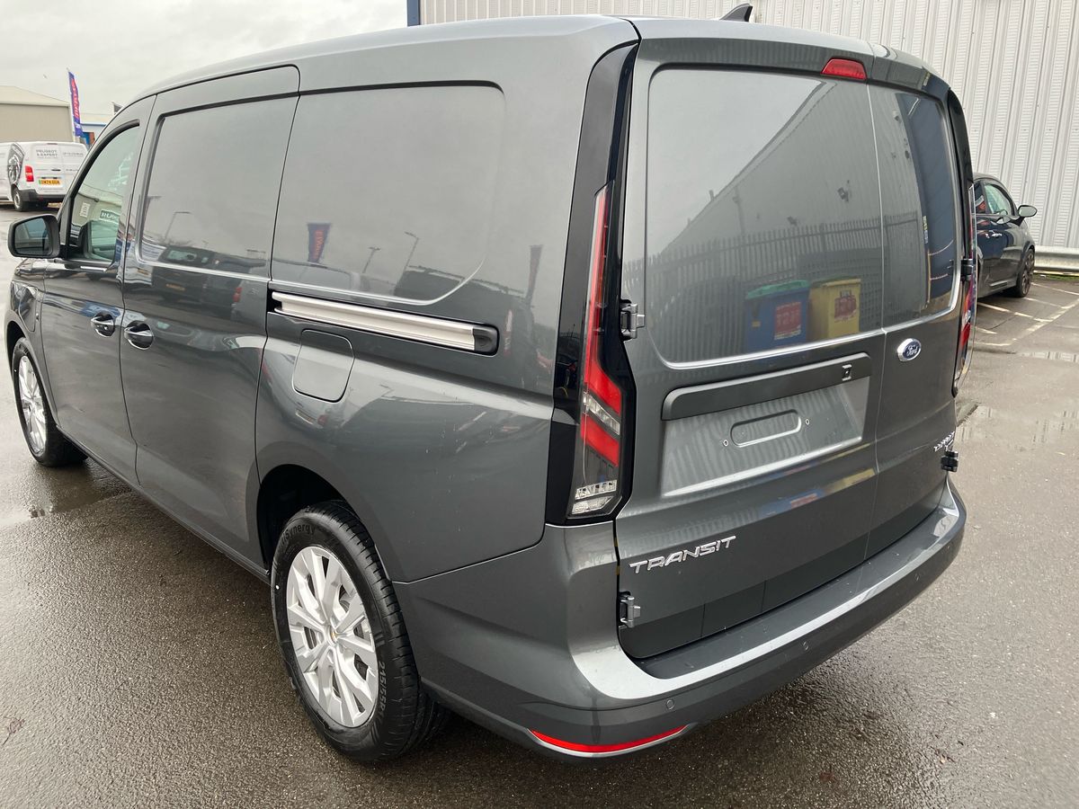 Used Ford Transit Connect 2025 for sale - 76969326: Photo 22