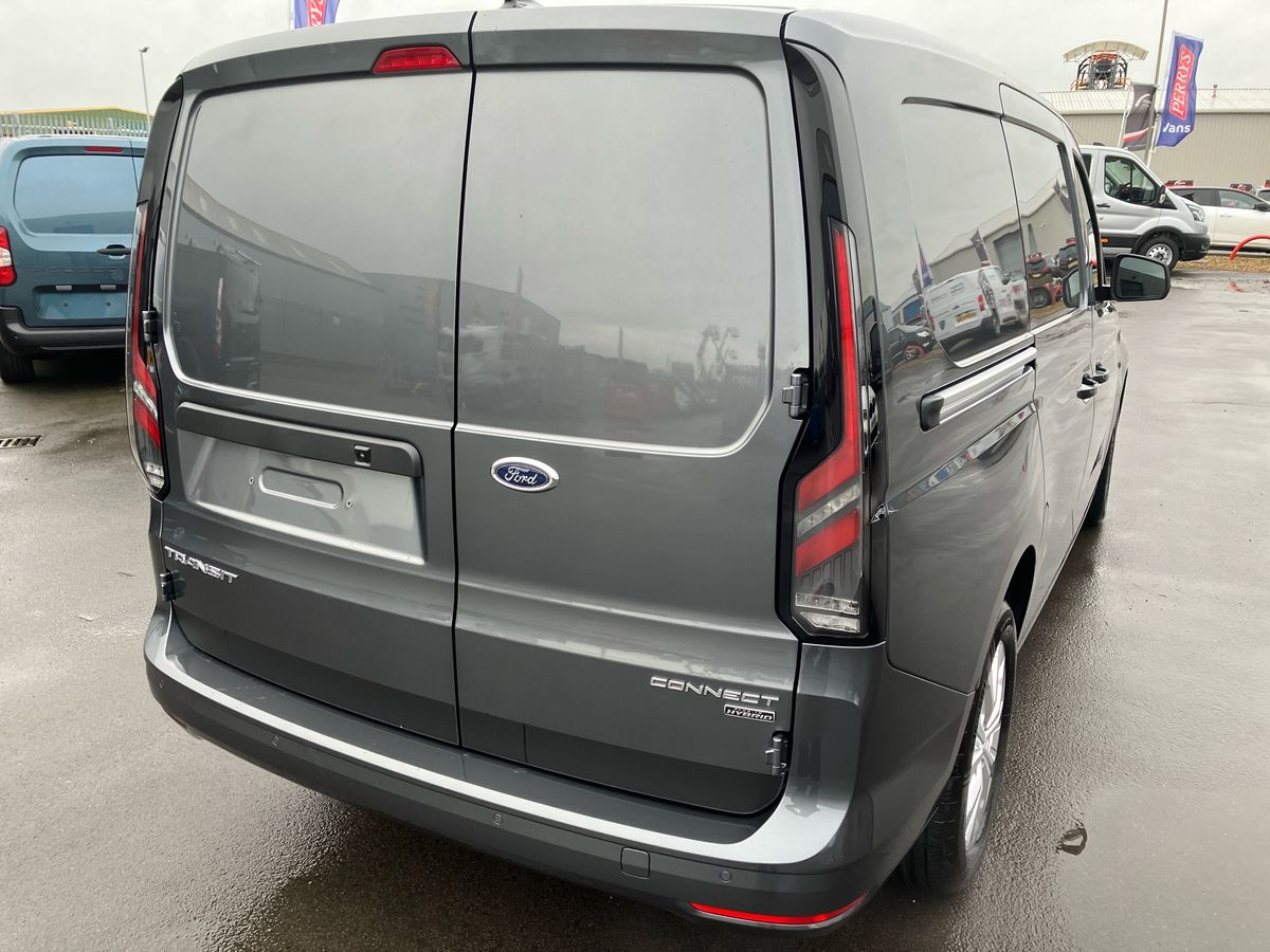 Used Ford Transit Connect 2025 for sale - 76969326: Photo 23