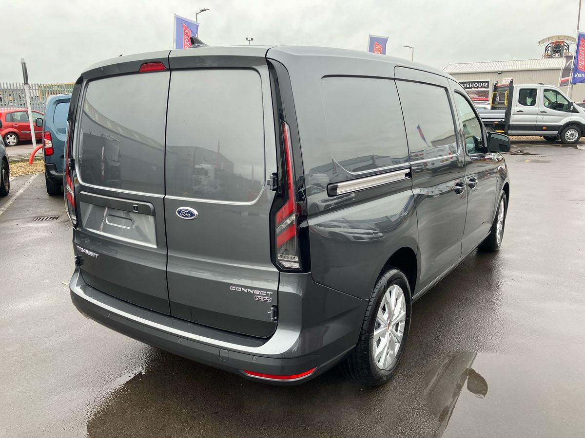 Used Ford Transit Connect 2025 for sale - 76969326: Photo 24