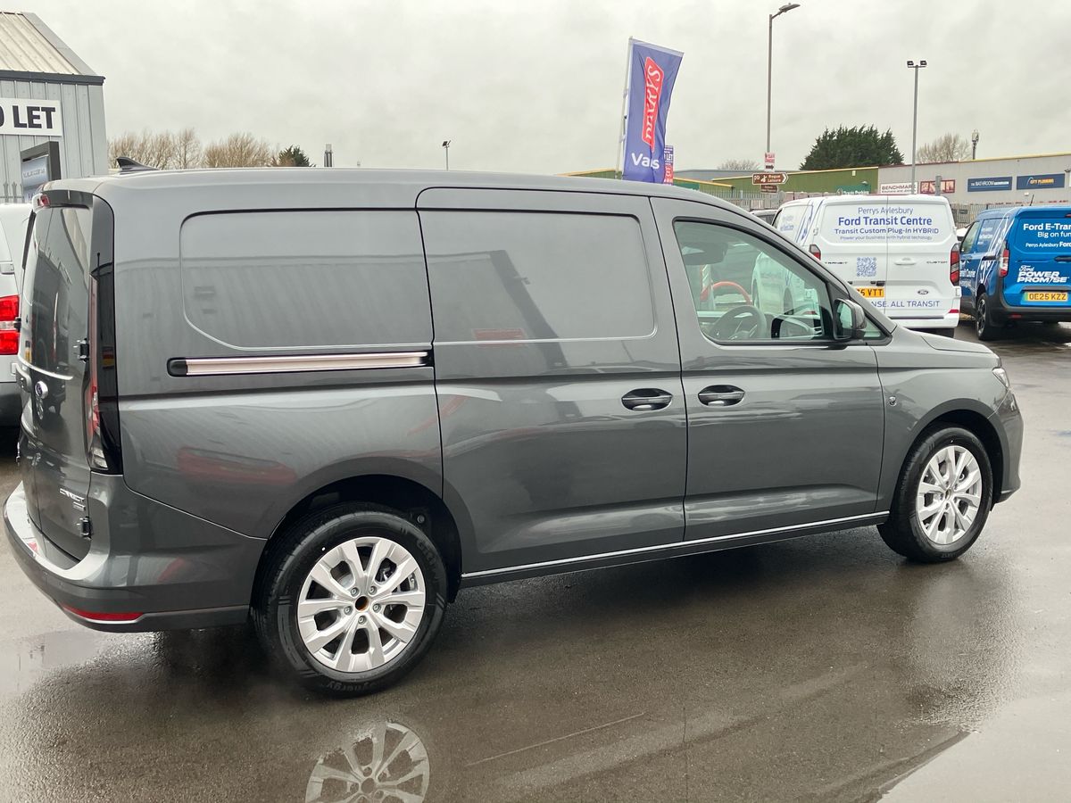 Used Ford Transit Connect 2025 for sale - 76969326: Photo 25