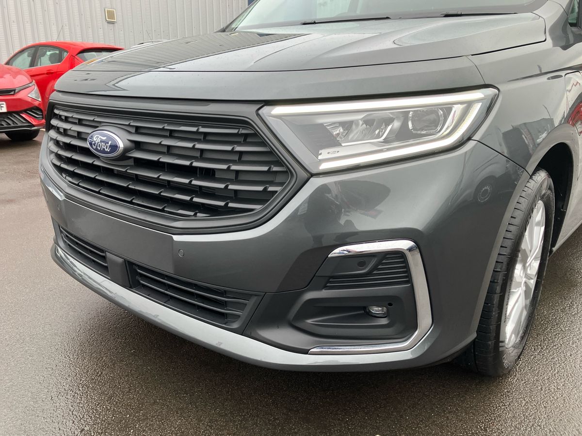 Used Ford Transit Connect 2025 for sale - 76969326: Photo 30