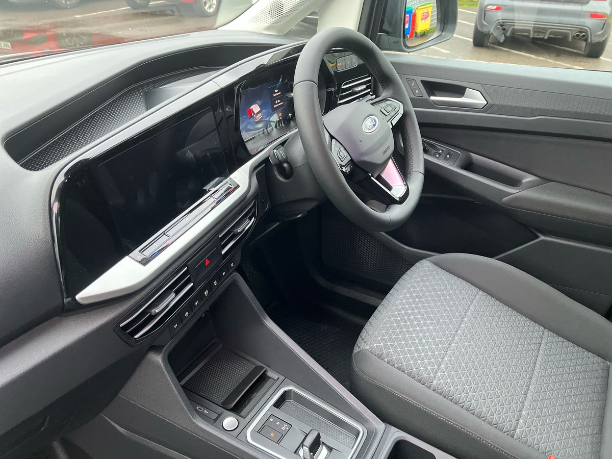 Used Ford Transit Connect 2025 for sale - 76969326: Photo 34