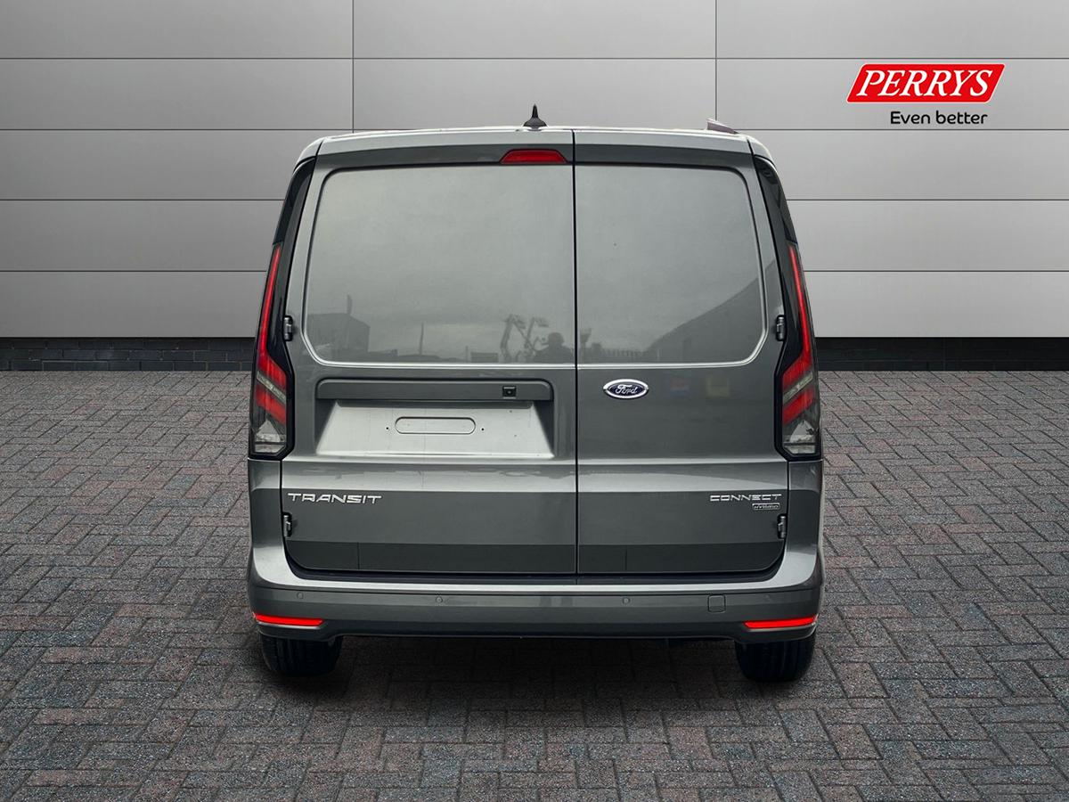 Used Ford Transit Connect 2025 for sale - 76969326: Photo 5