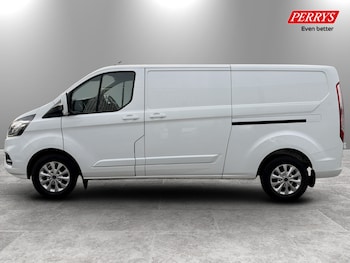 Used Ford Transit Custom 2022 for sale - 77555507: Photo