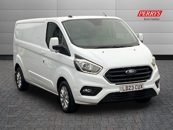 Used Ford Transit Custom 2023 for sale - 76206850: Photo