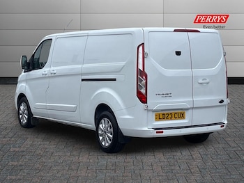 Used Ford Transit Custom 2023 for sale - 76206850: Photo