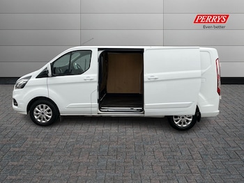 Used Ford Transit Custom 2023 for sale - 76206850: Photo