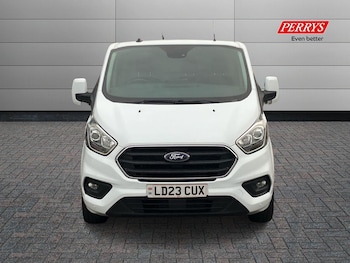 Used Ford Transit Custom 2023 for sale - 76206850: Photo