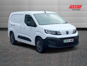 Used Peugeot Partner 2024 for sale - 74924324: Photo