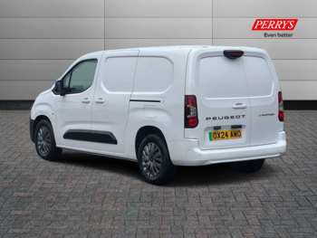 Used Peugeot Partner 2024 for sale - 74924324: Photo