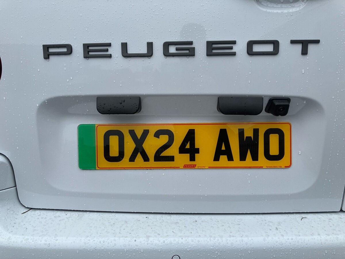 Vehicle 36