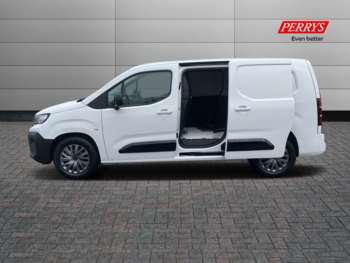 Used Peugeot Partner 2024 for sale - 74924324: Photo