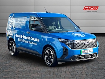 Ford - Transit Courier