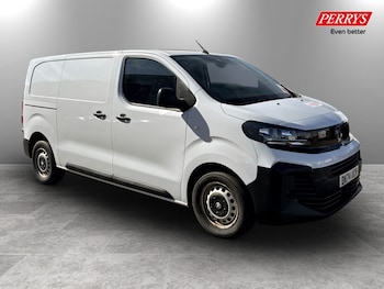 Used Vauxhall Vivaro 2024 for sale - 79456274: Photo